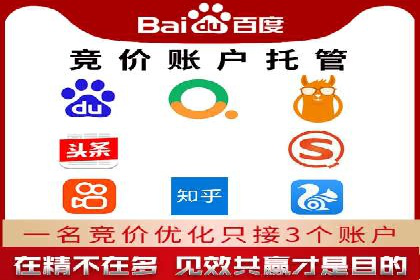 竞价SEM托管成功案例盘点